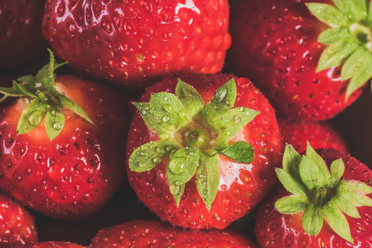 Brazlândia é modelo no cultivo e produção de morango em Brasília