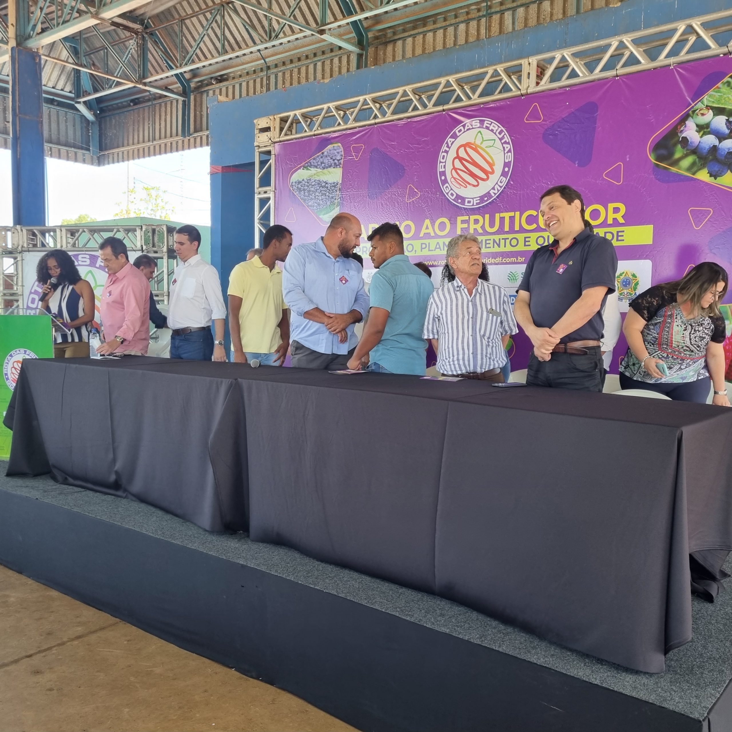 REUNIÃO DE MOBILIZAÇÃO FLORES DE GOIÁS
