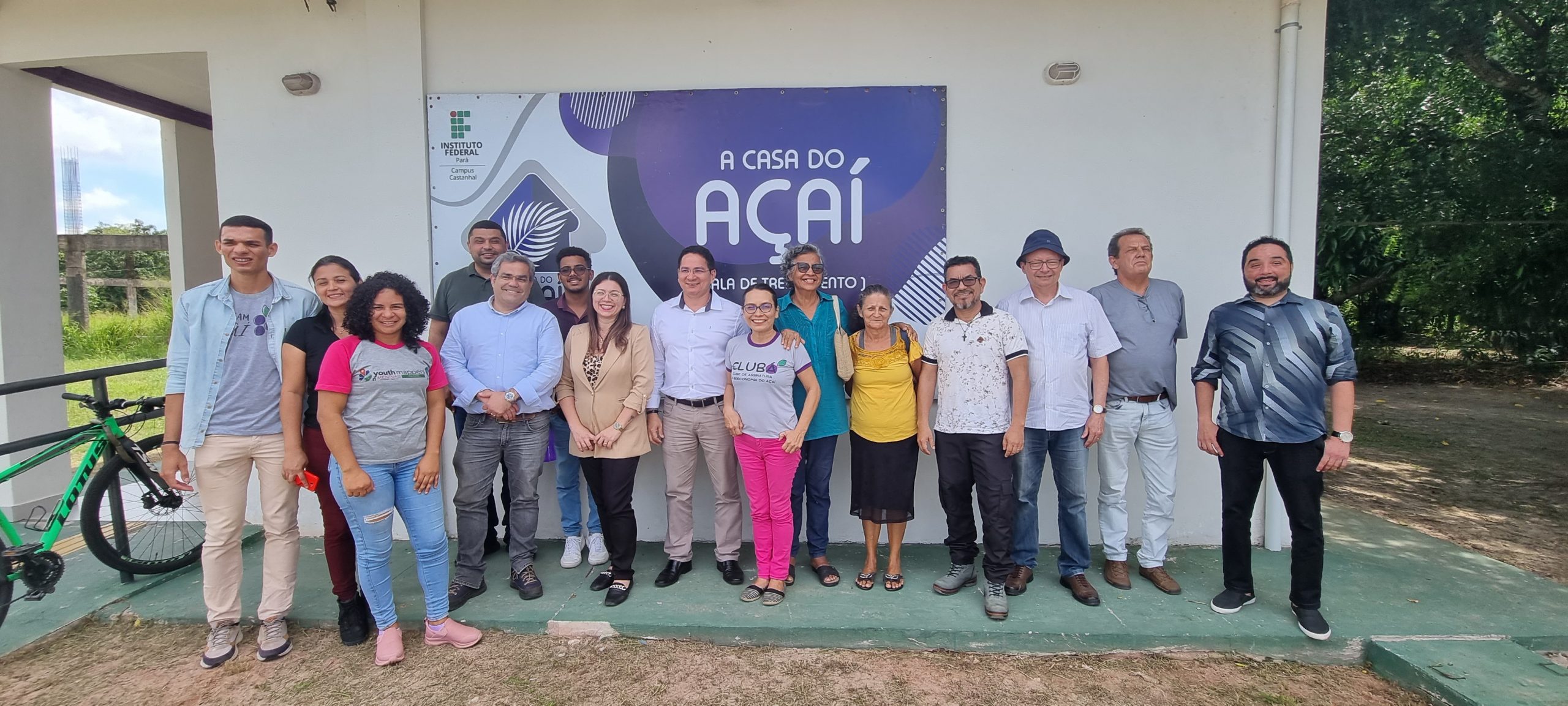 VISITA TÉCNICA PARÁ