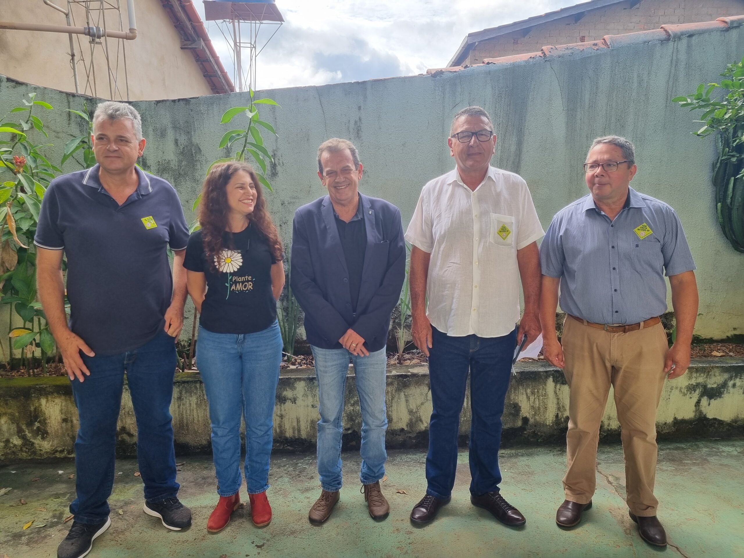 REUNIÃO DE MOBILIZAÇÃO EM NIQUELÂNDIA – GO, 19/04/2023