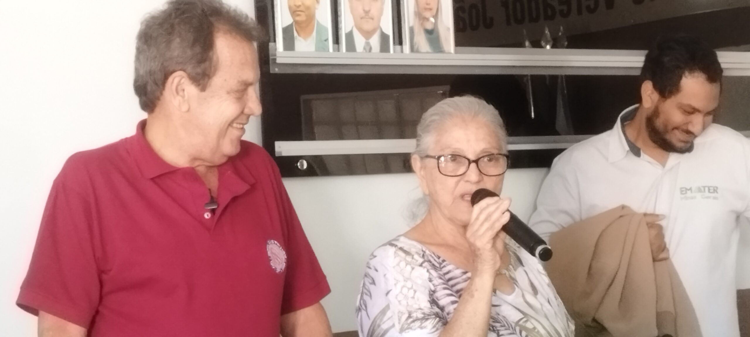 CABECEIRA GRANDE -MG  TEM REUNIÃO  DIA 07/06/2023