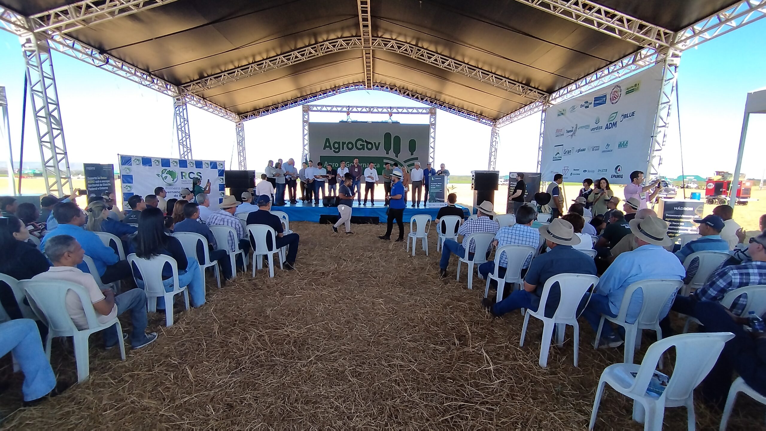 AGROV – AGRONEGÓCIO E GOVERNANÇA – ARINOS-MG 5,  06/07/24