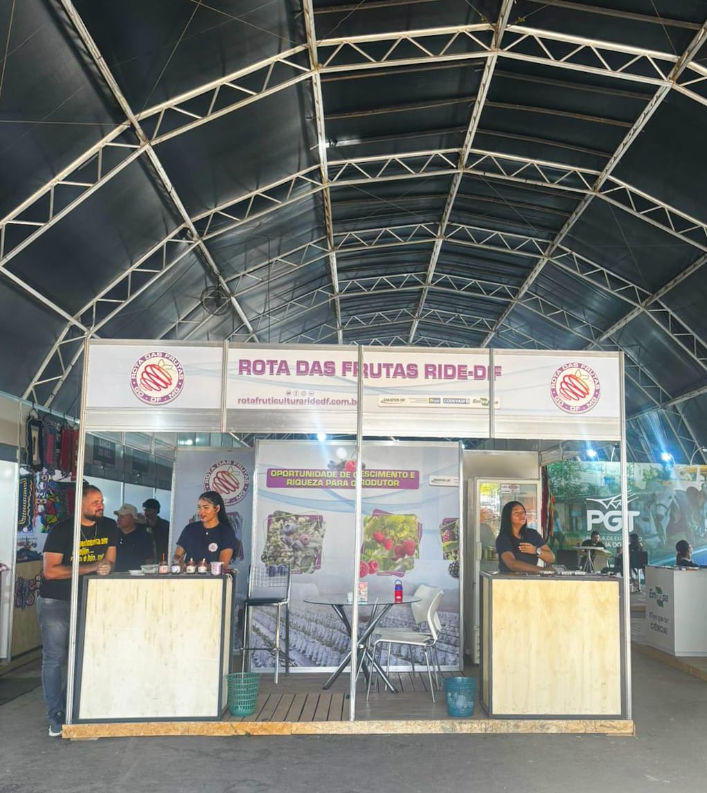 ExpoAbra 2025: Brasília provou a Rota-DF conexões, degustações e agenda para quem produz