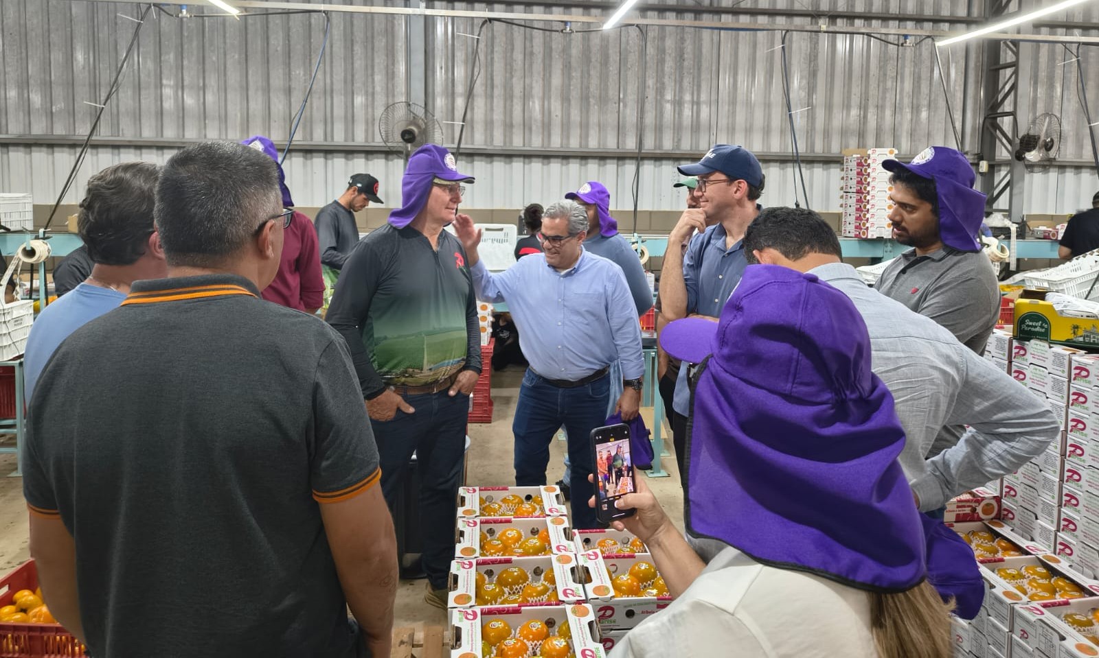 Missão Técnica São Paulo  Abril – 2026