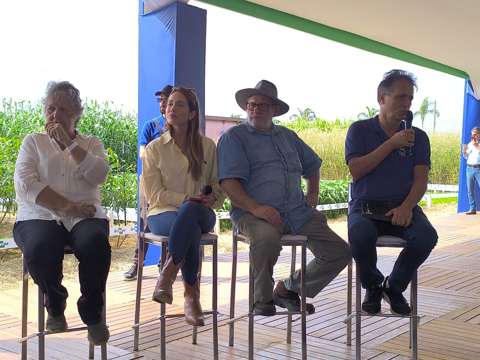 1º ENCONTRO DA BAUNILHA DO DF REÚNE PRODUTORES, PESQUISADORES E TÉCNICOS NA AGROBRASÍLIA 2026