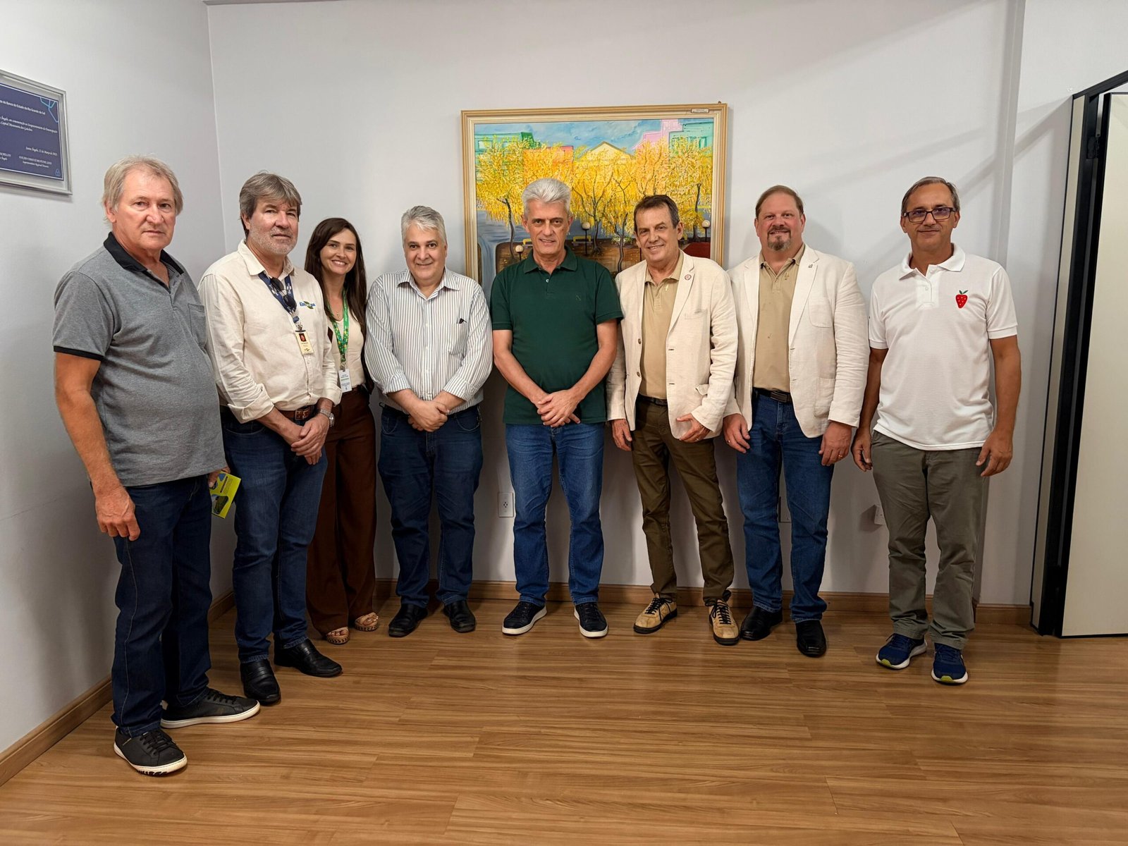 Workshop de Fruticultura – Desenv. Regional, Sustentabilidade e Inovação no Agro –  Santo Ângelo/RS  1 de Abril 2026